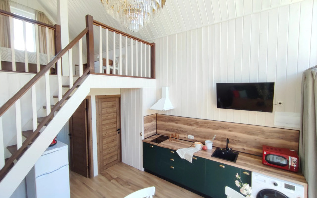 Derevyanny Dom Praskovyya Chalet