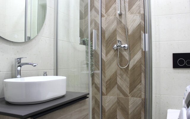 Апартаменты Островок Счастья в Жк Самолет