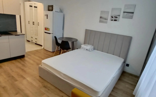 Апартаменты в новом ЖК парк Сокольники