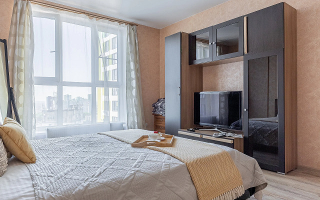 2-Komnatnye Apartamenty V Zhk Biznes Klassa Flat