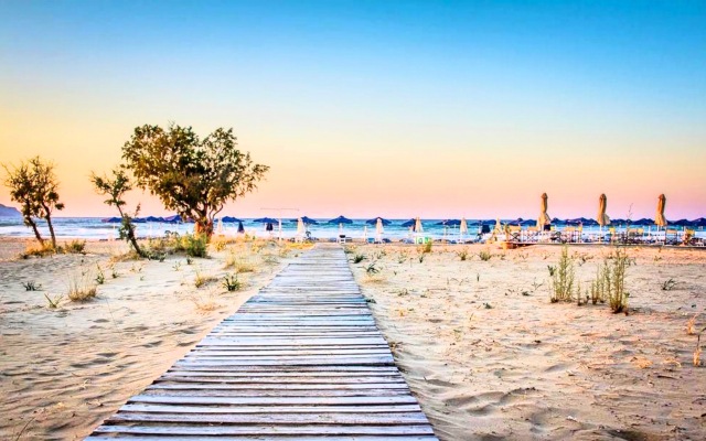 Вилла Chrysallis Heated Pool