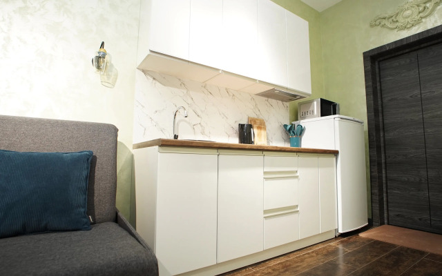 Grinberg V Tsentre Krasnoy Polyany Apartments