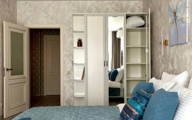 Na Krasnokazachyya 84 Flat