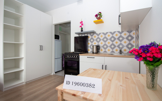 Sovremennaya Studiya Molodezhnaya Apartments