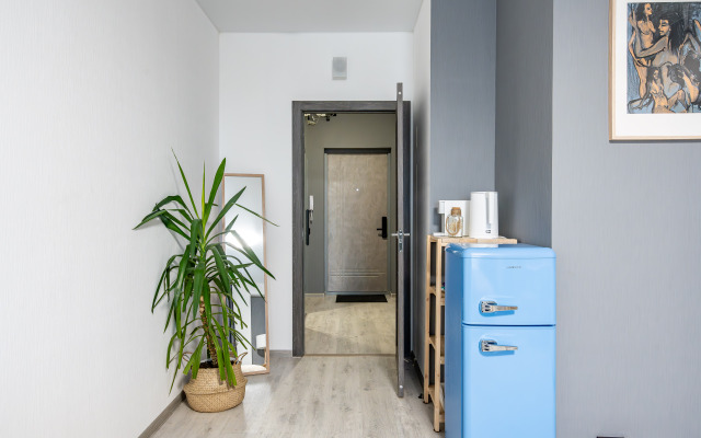 Апартаменты Lin на Васильевском острове Satin home