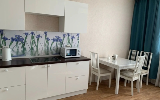Voskhod Flat