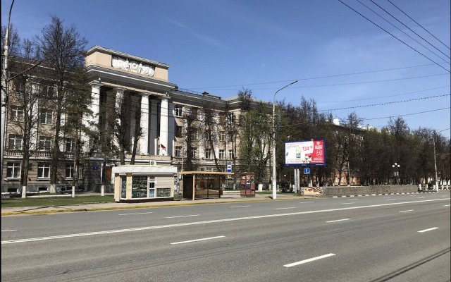 Апартаменты на проспекте Ленина 82