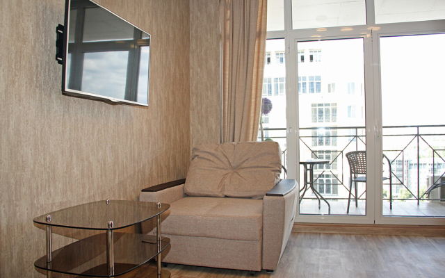 Parhomenko Apartments