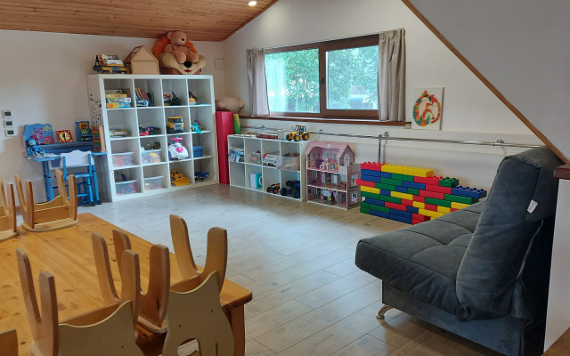 Сheburashki Guest House