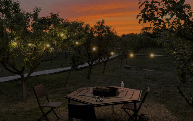 Apparadise Glamping&Spa