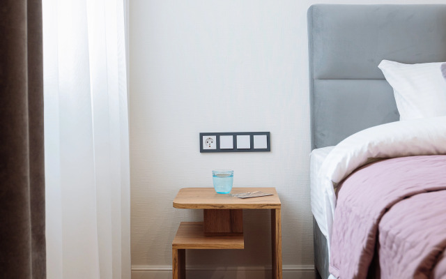 Квартира Malkova Apartments на 9 Апреля 88А