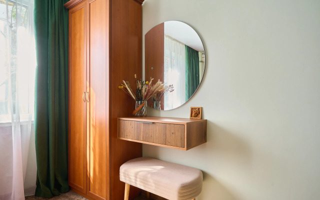 Квартира Стильная возле Реки