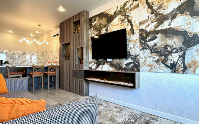 Bliss-Amber Apartments in the center of Kazan