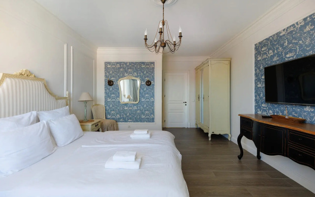 Baltic Apart & Naberezhnaya Provence Apartments