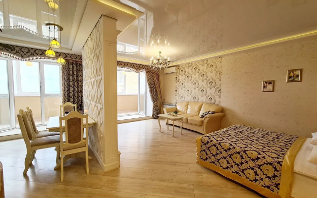 Апартаменты на 2-м переулке Мира 24