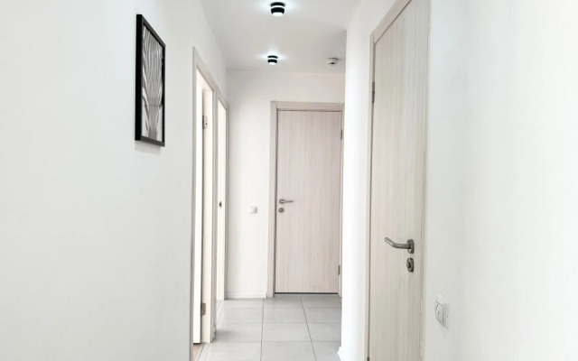 Квартира Двухкомнатная ArtApart