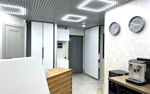 Apart-hotel "vizavi"