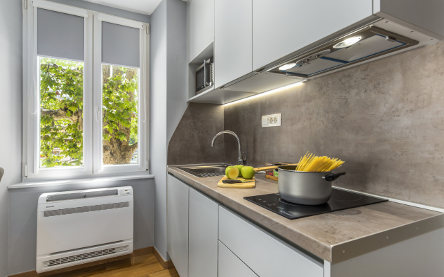 Апартаменты InCenter Apartments Rijeka