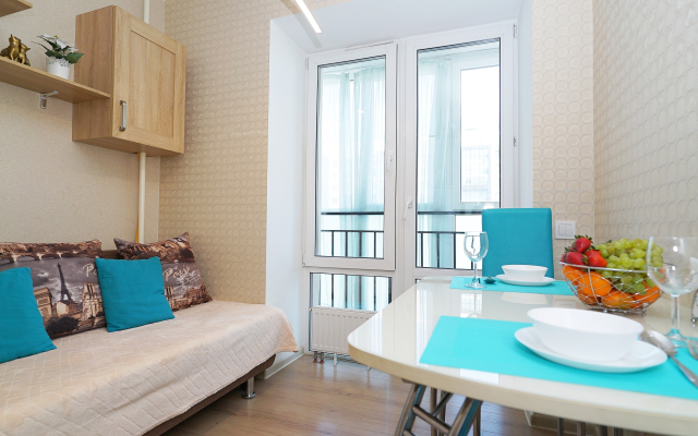 Квартира на Улице Ершова 62г