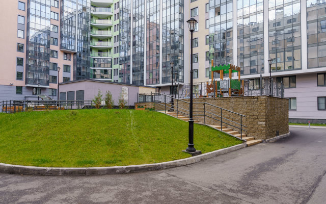 Gornyi Institut Apartments