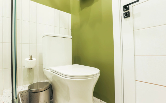 Апартаменты На Семена Лагоды (1)