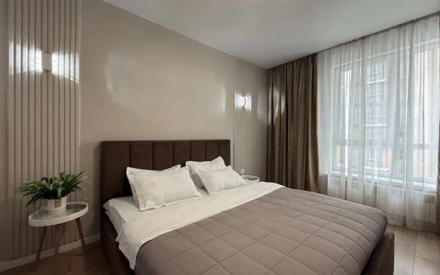 Квартира Raiymbek residence 4-38 & питьевая вода в подарок