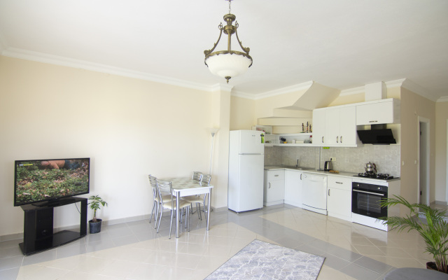 Akdenizevleri  2+1 Garden Floor Apartments