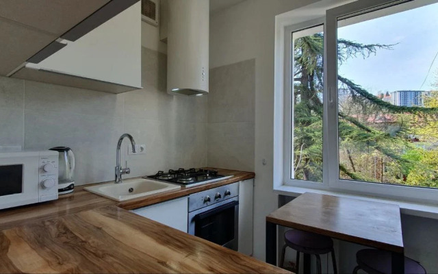 Квартира на Цветном Бульваре 20