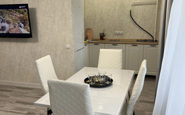 Квартира на Уральском Арбате