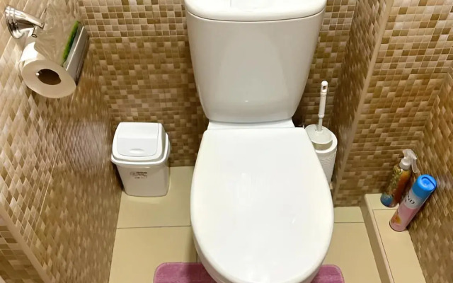 Uyutnaya Prostornaya Kvartira Flat