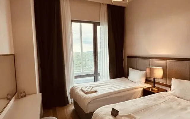 Maslak Aparts Apart-hotel