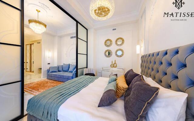 Apart-Hotel Matisse