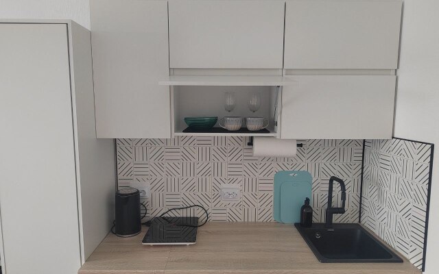 Kvartira Morskaya Pristan Flat