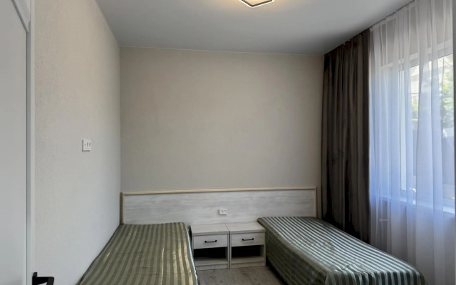 Частный Дом 515 с Мангальной Зоной Голубая Бухта