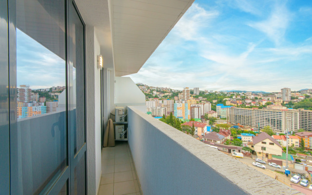 Апартаменты Посуточно Сочи АК Крымский 1