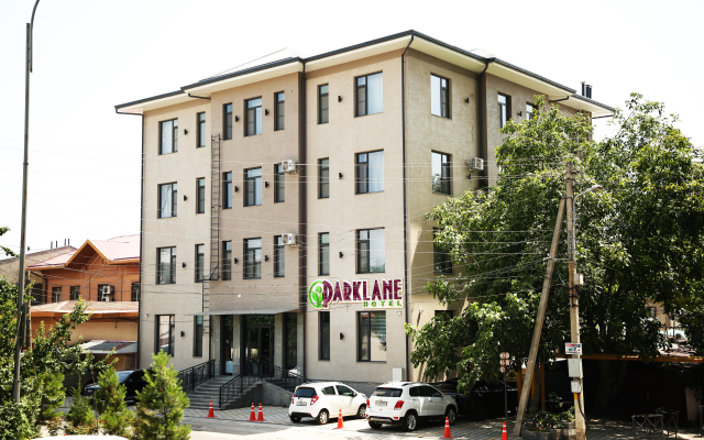 Parklane Hotel