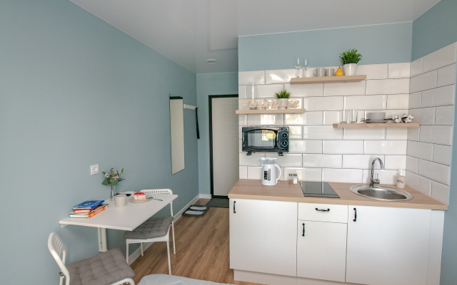 Апартаменты TopHouse на Калинина