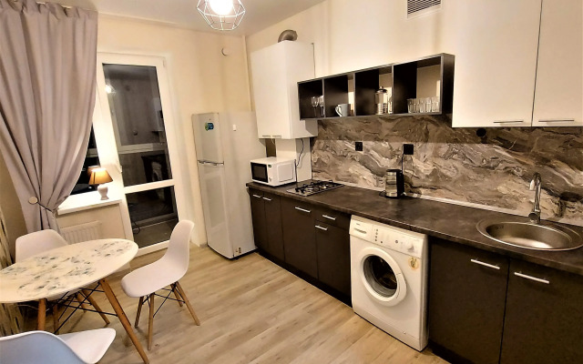 Апартаменты у озера