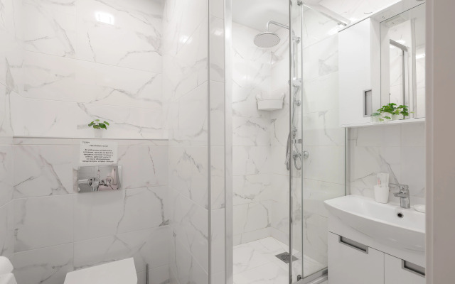 Апартаменты Knokey Савеловский Сити