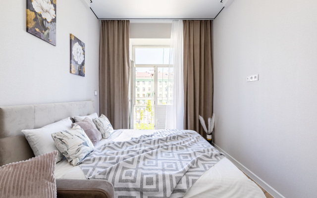 Апартаменты Трехкомнатные в Историческом центре