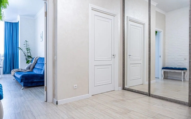 Na Ulitse Partizanskaya 2b Flat