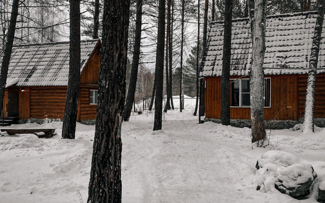 Vepsskoye Pomestye Recreation camp