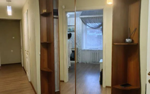 Квартира Просторная евродвушка на Советской