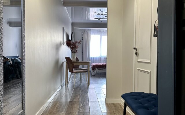Studiya Provans V Tsentre Goroda Flat