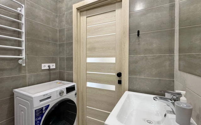 Квартира Уютная студия с видом на море