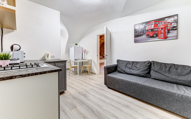 Апартаменты Ingria Liteyny