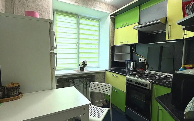 Апартаменты на Терешковой 40