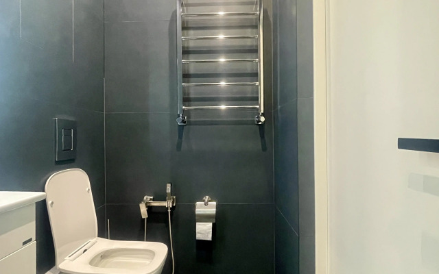 Квартира В коттедже с бассейном