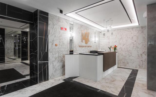 Евродвушка Этажидейли рядом с Центром