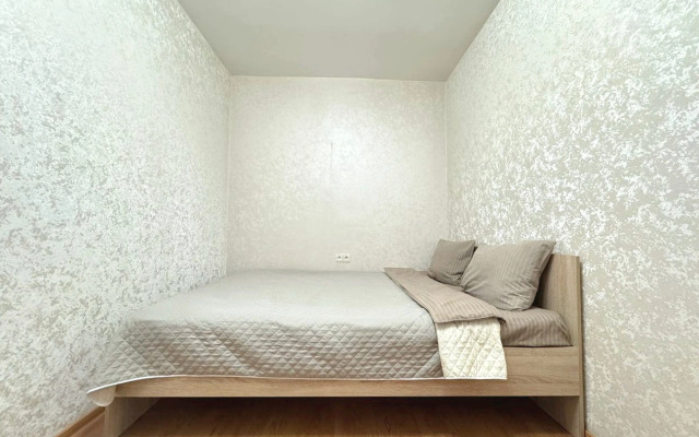 Квартира Двухкомнатная с Балконом и Кондиционером в Центре на Весенней